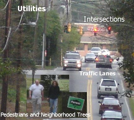 Forest Hill Rd
                    2-16-08