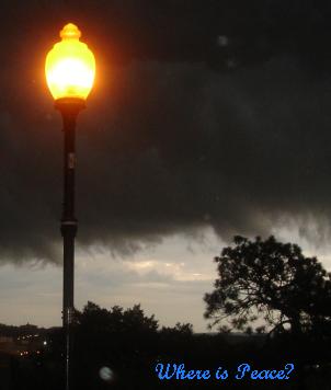 Peace Storm over Macon 9-14-07