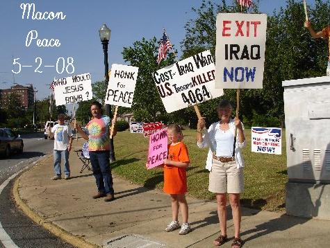 Macon-Peace 2008