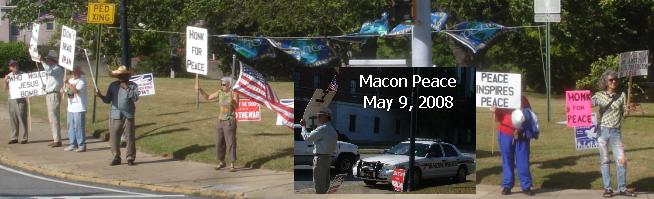 Macon-Peace 2008