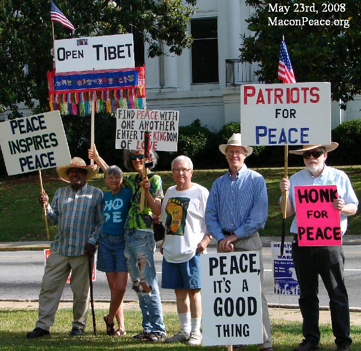 Macon-Peace 2008