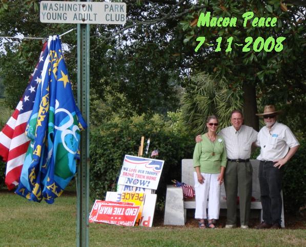 Macon-Peace 2008