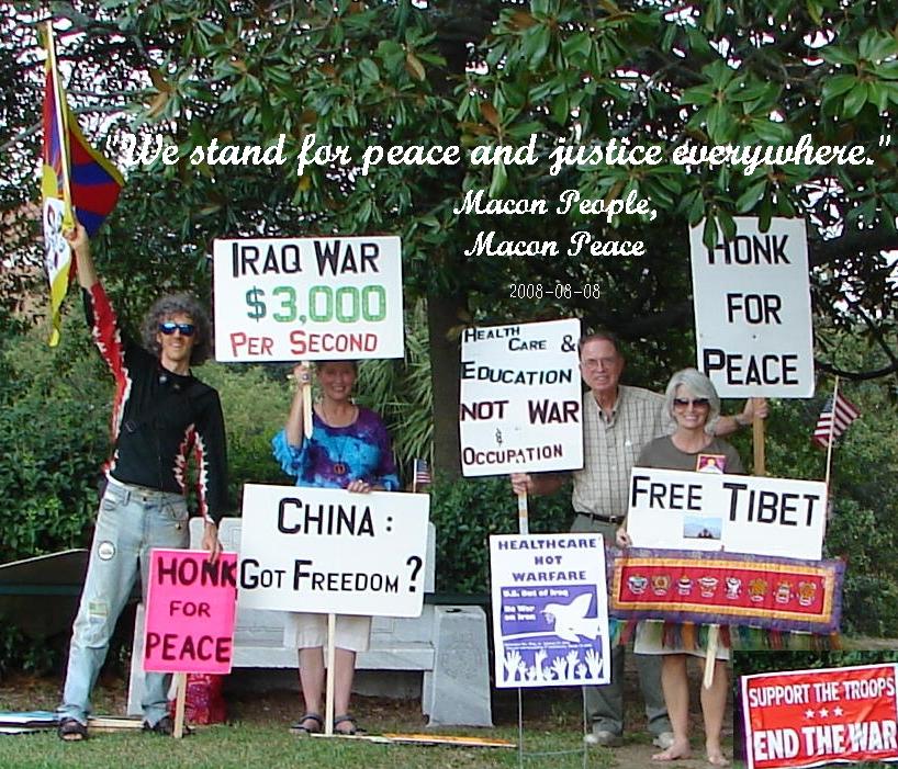 Macon-Peace 2008