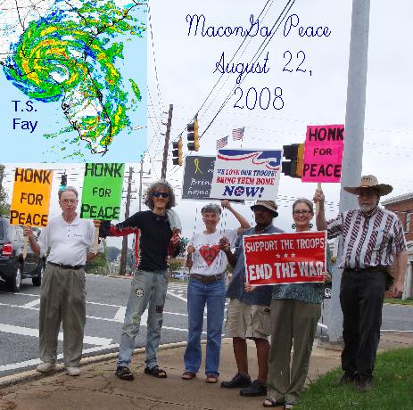 Macon-Peace 2008