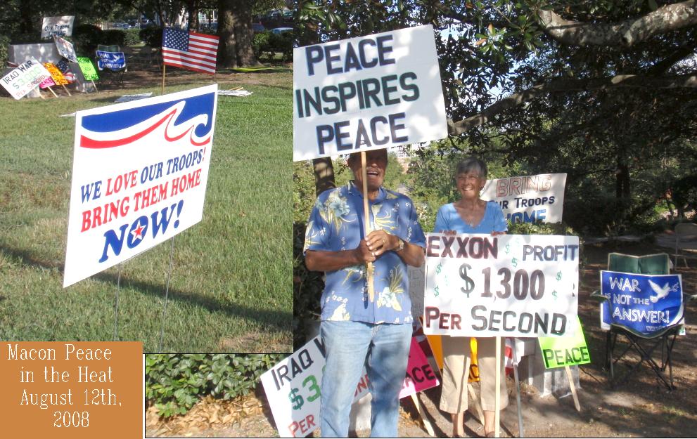 Macon-Peace 2008