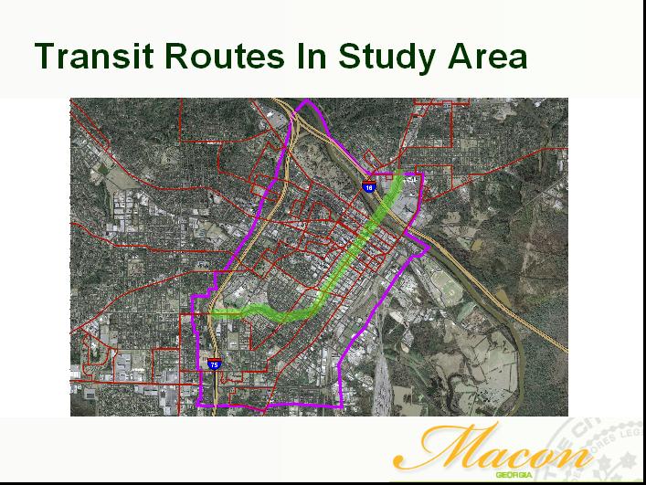 Second Street Boulevard - proposal