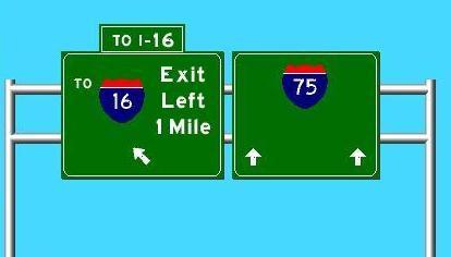 Exit Left NOW